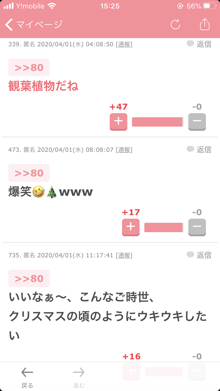 【4月】意識低い系トピ