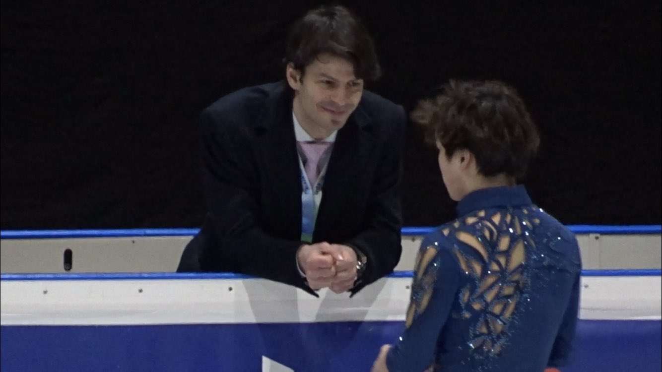 宇野昌磨の“衣装マスク”が完成　デザイナーの1枚に海外絶賛「あまりにも美しい」