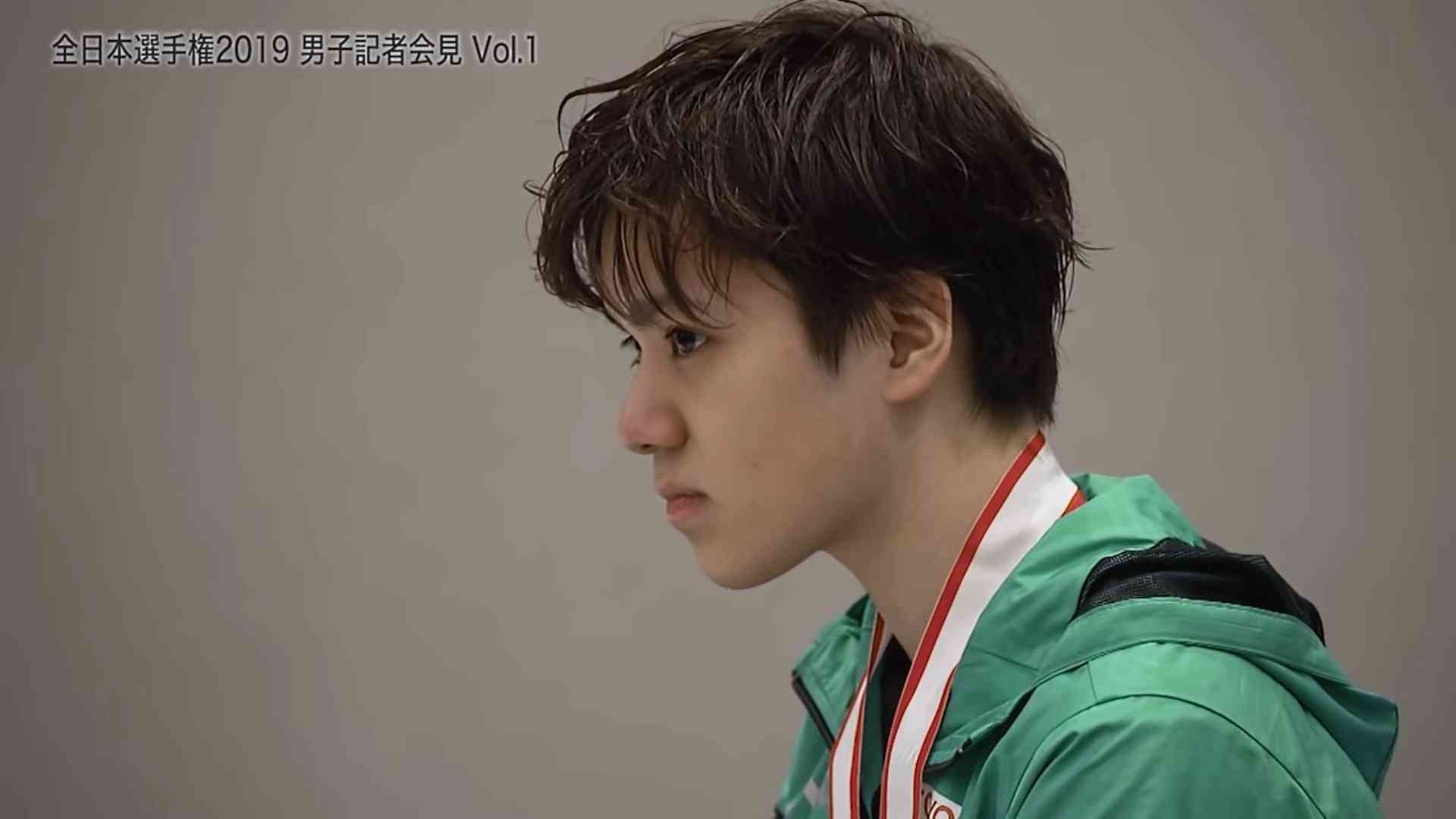 宇野昌磨の“衣装マスク”が完成　デザイナーの1枚に海外絶賛「あまりにも美しい」
