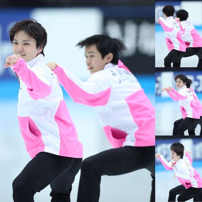 宇野昌磨の“衣装マスク”が完成　デザイナーの1枚に海外絶賛「あまりにも美しい」