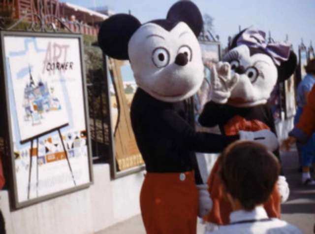 【TDR】ディズニーランド、シーに「こうして欲しい」と思う点はありますか？