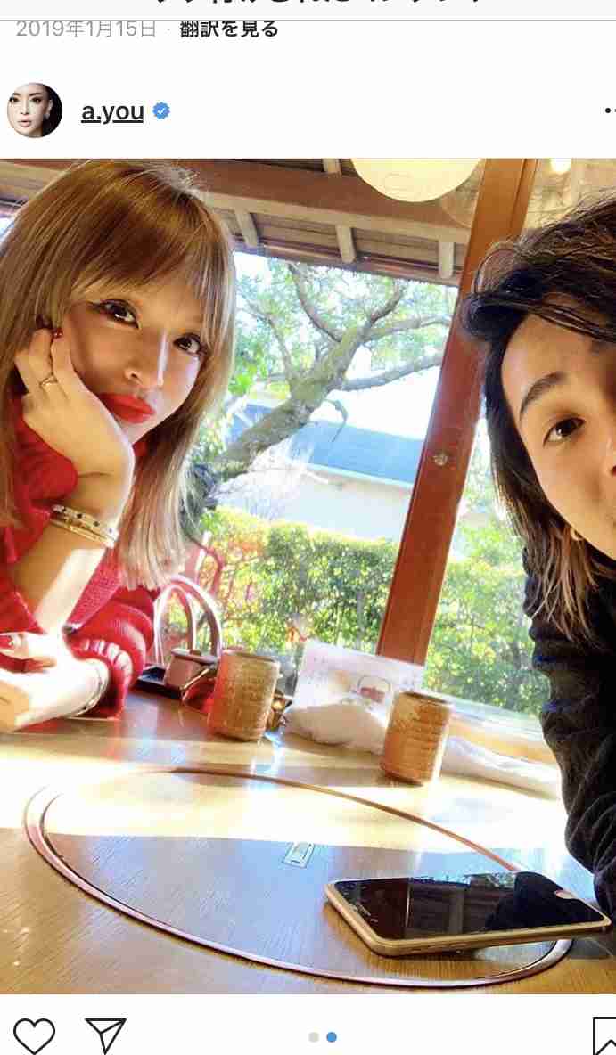浜崎あゆみ 終息願い外出自粛呼びかけ「キラキラした時間がいつの日かまた戻ってくる事を願い…」