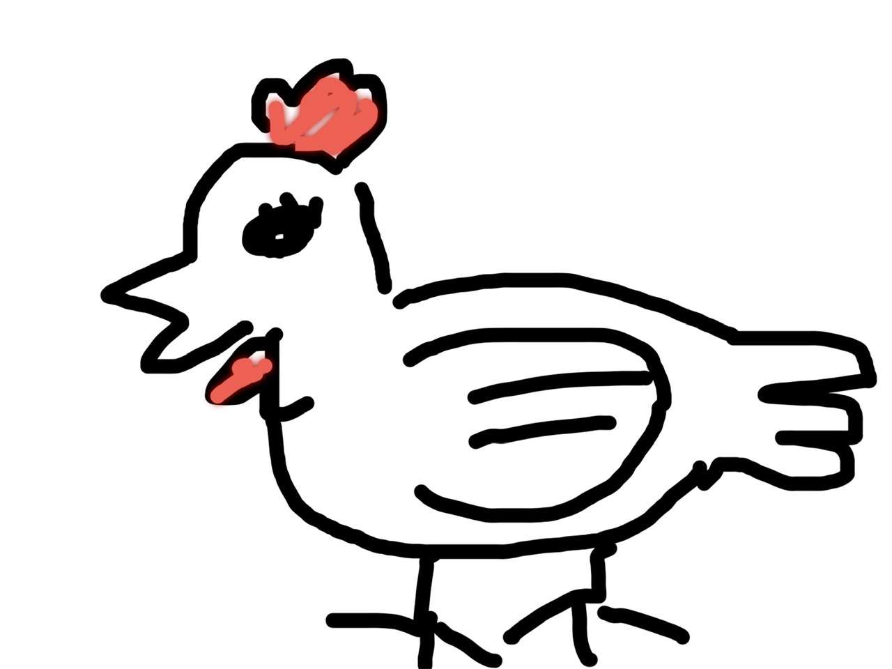 何も見ずに自分の干支を描いてみよう〜【お絵描き】