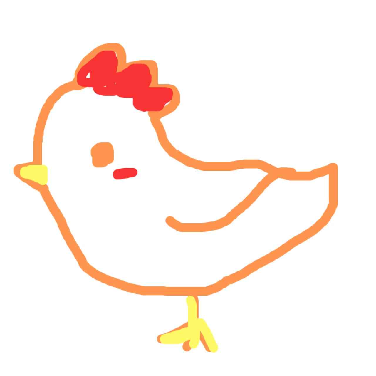 何も見ずに自分の干支を描いてみよう〜【お絵描き】