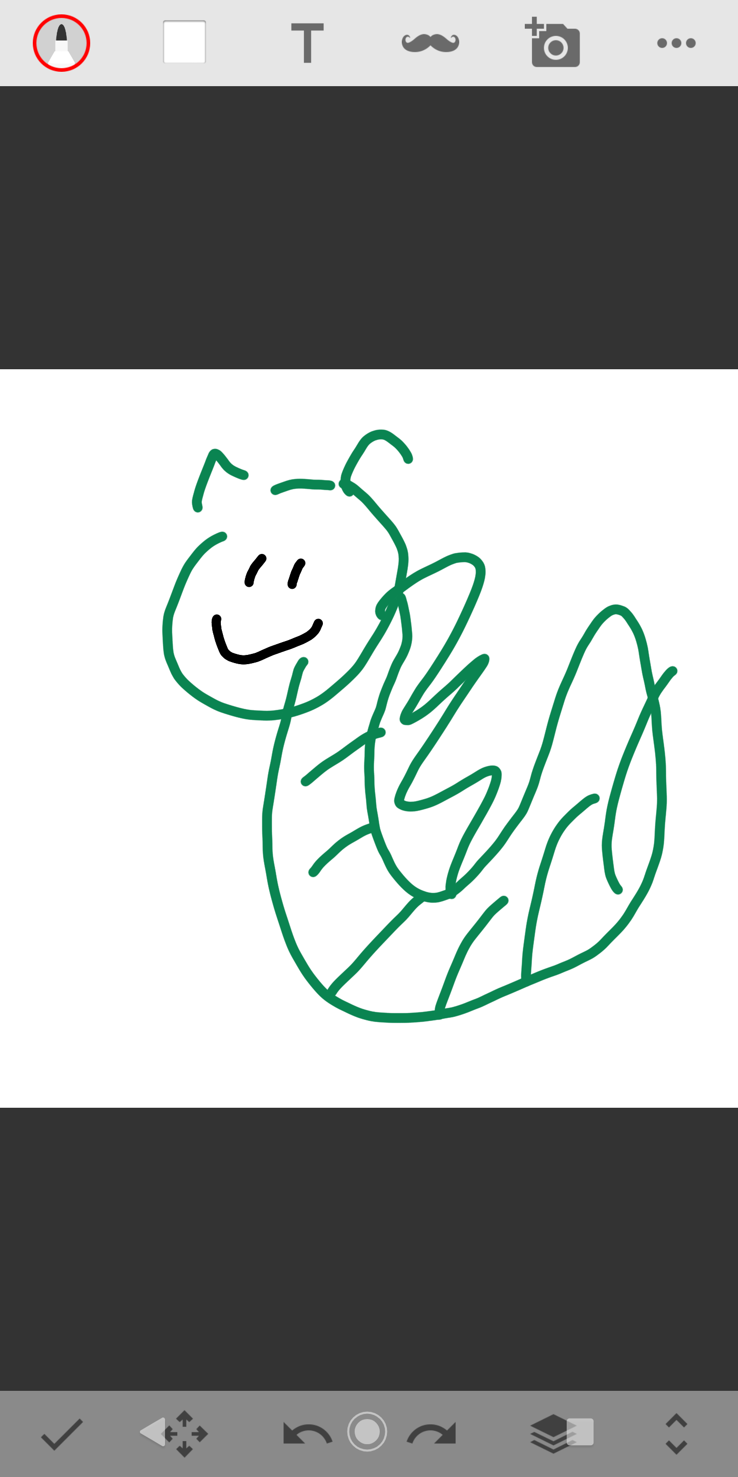 何も見ずに自分の干支を描いてみよう〜【お絵描き】