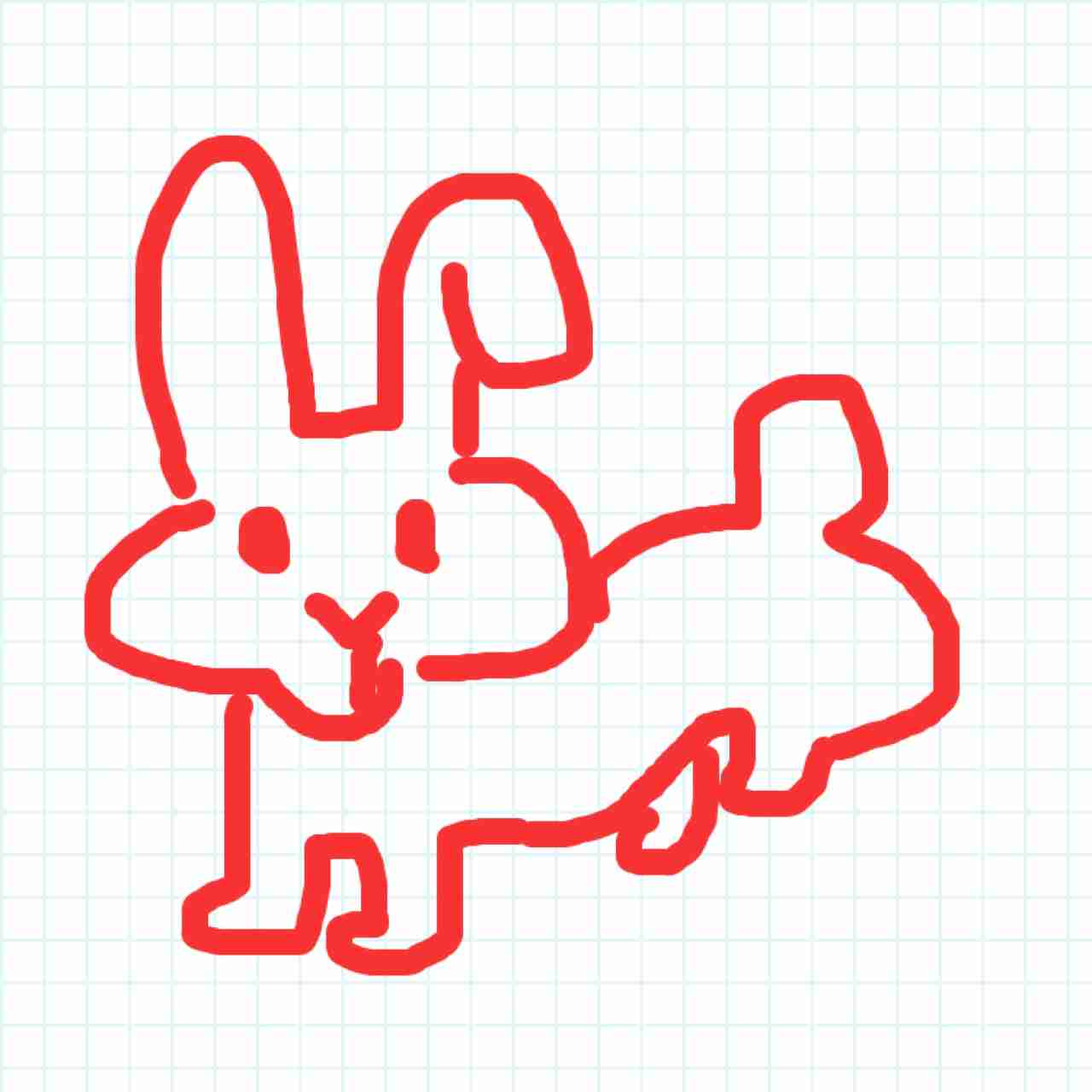 何も見ずに自分の干支を描いてみよう〜【お絵描き】