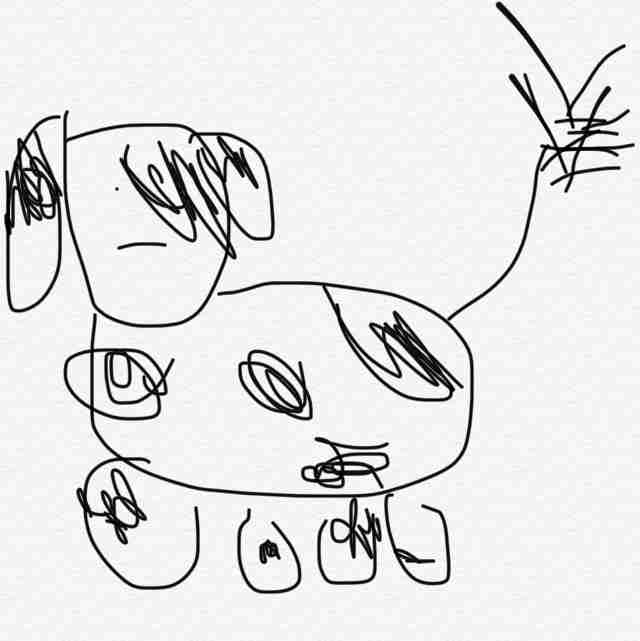 何も見ずに自分の干支を描いてみよう〜【お絵描き】