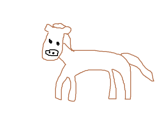 何も見ずに自分の干支を描いてみよう〜【お絵描き】