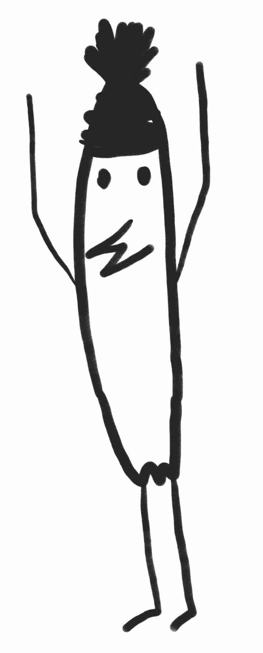 何も見ずに自分の干支を描いてみよう〜【お絵描き】