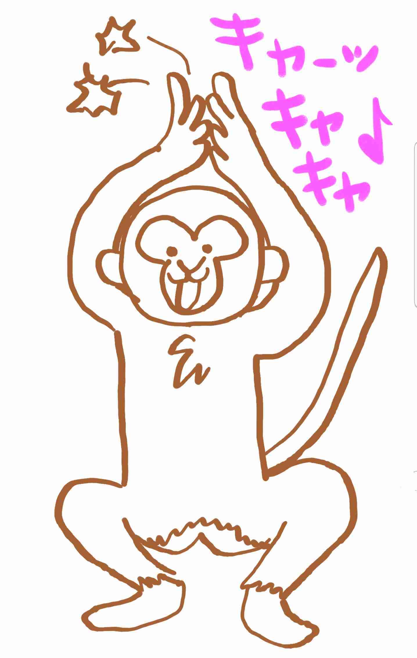 何も見ずに自分の干支を描いてみよう〜【お絵描き】