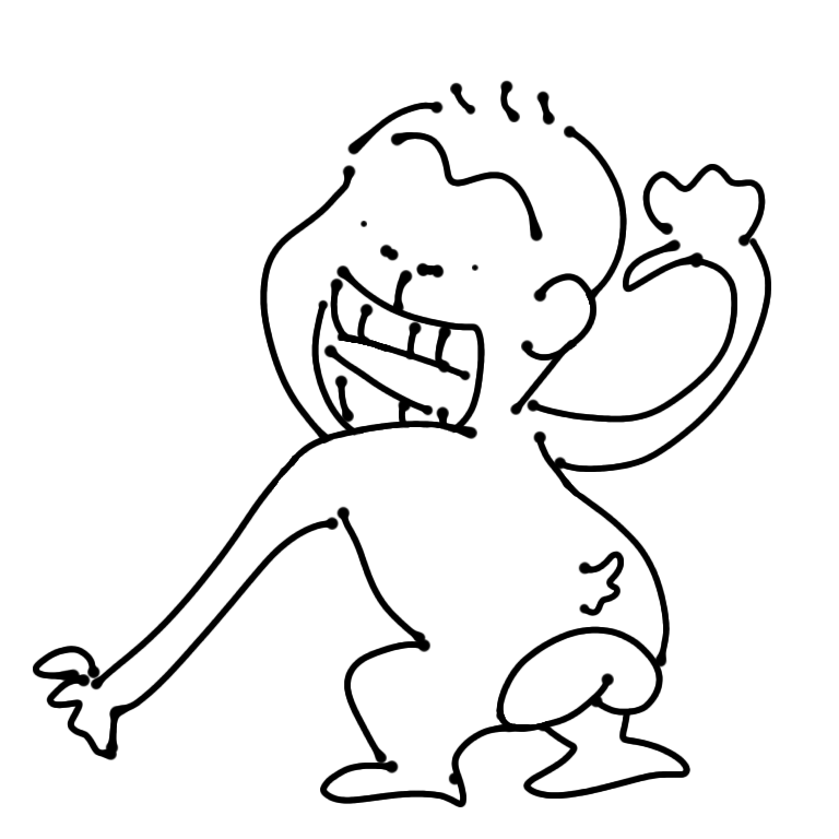 何も見ずに自分の干支を描いてみよう〜【お絵描き】