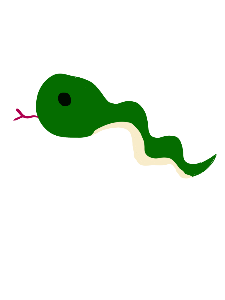 何も見ずに自分の干支を描いてみよう〜【お絵描き】