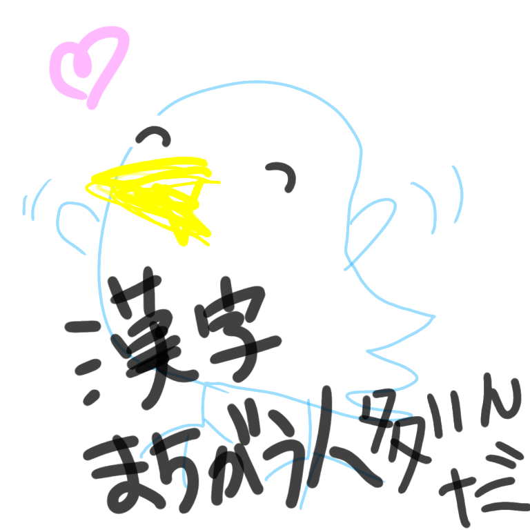 何も見ずに自分の干支を描いてみよう〜【お絵描き】