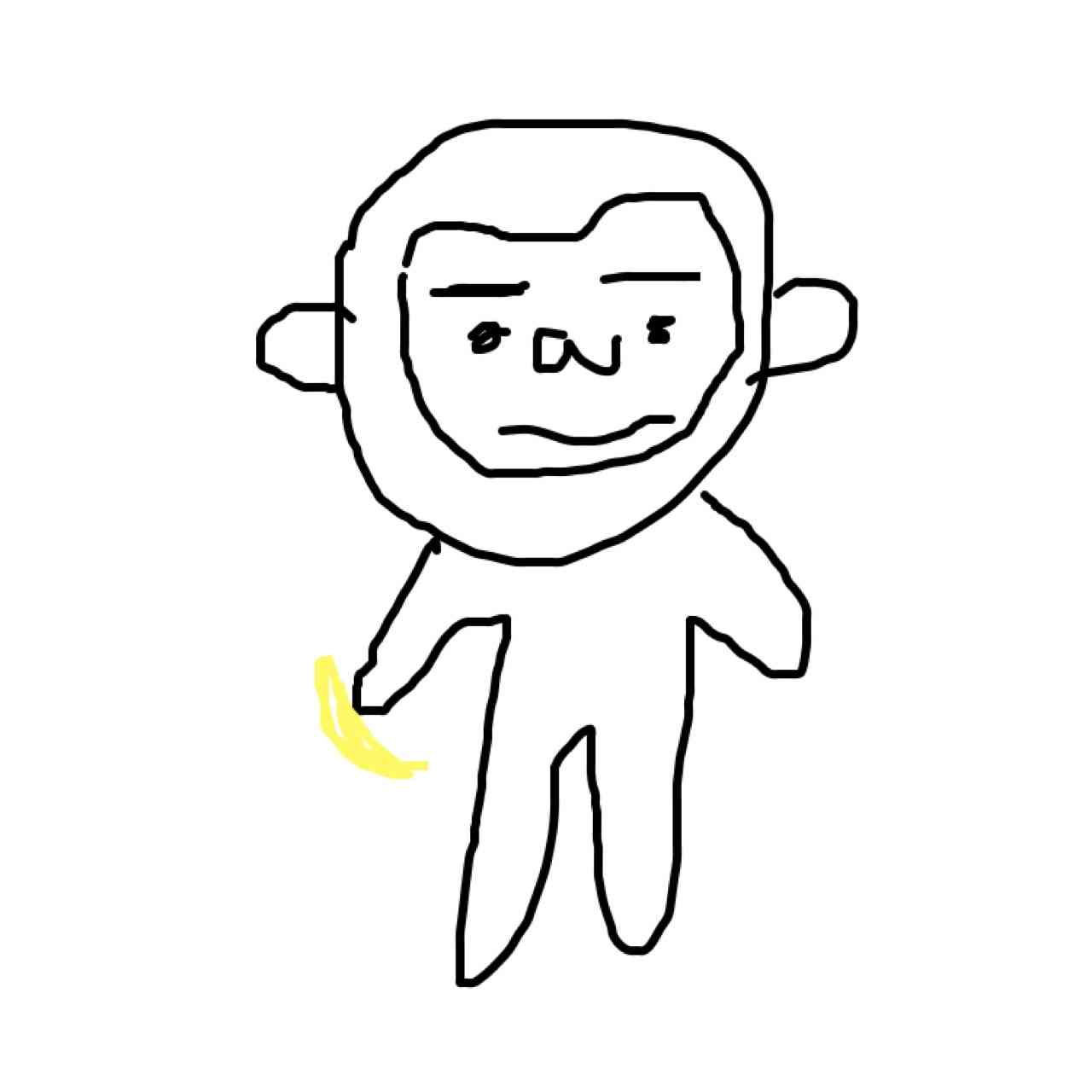 何も見ずに自分の干支を描いてみよう〜【お絵描き】