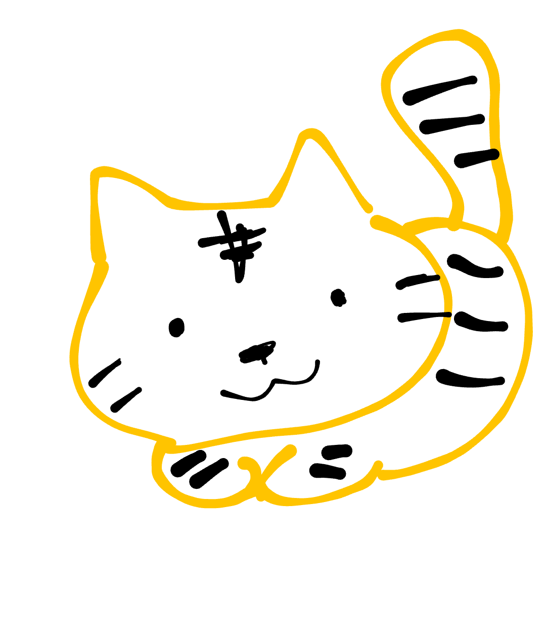 何も見ずに自分の干支を描いてみよう〜【お絵描き】