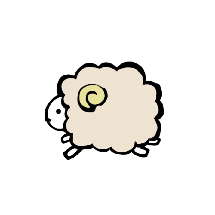 何も見ずに自分の干支を描いてみよう〜【お絵描き】