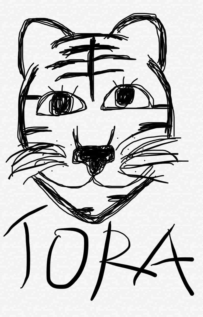 何も見ずに自分の干支を描いてみよう〜【お絵描き】