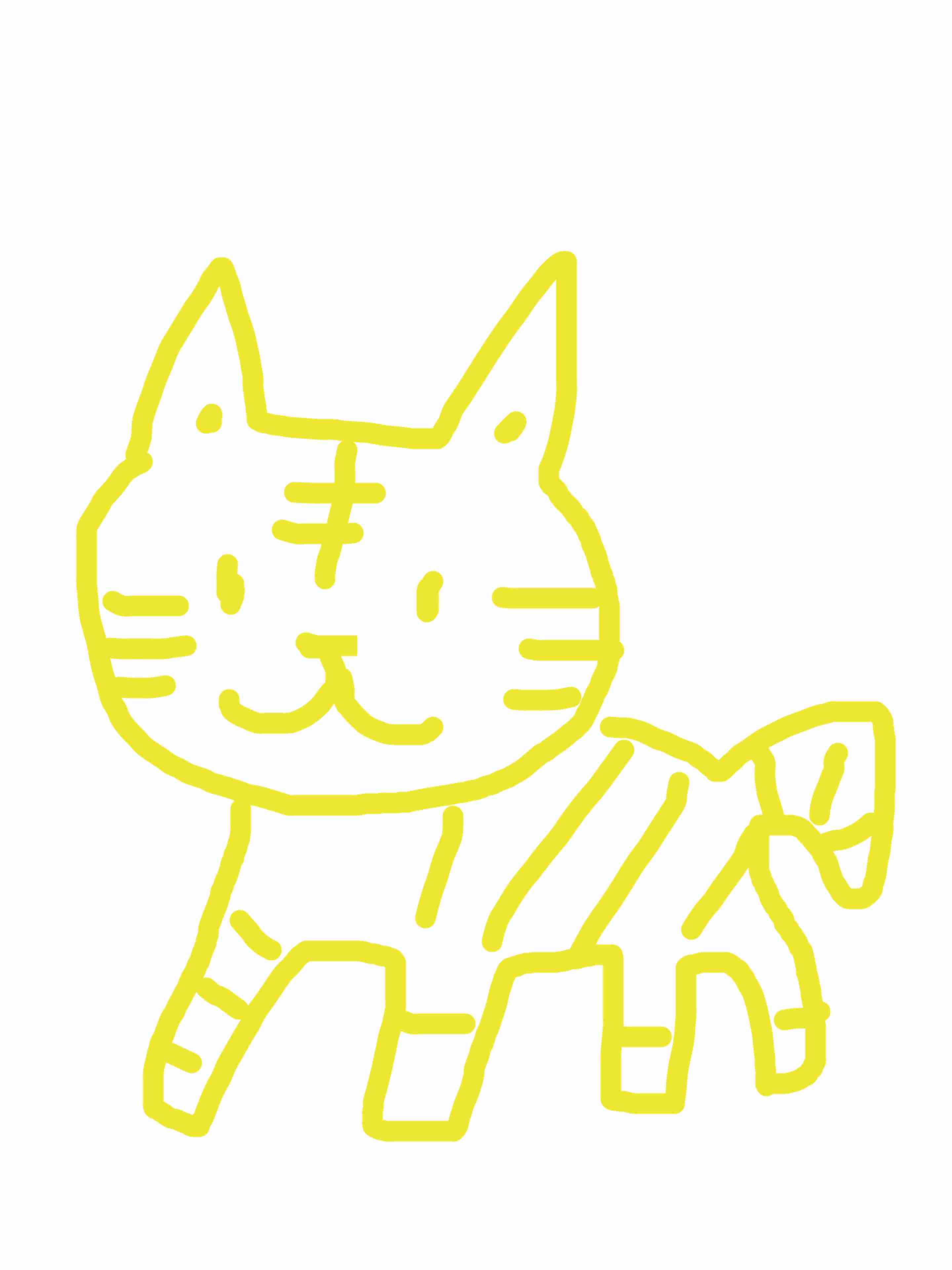 何も見ずに自分の干支を描いてみよう〜【お絵描き】