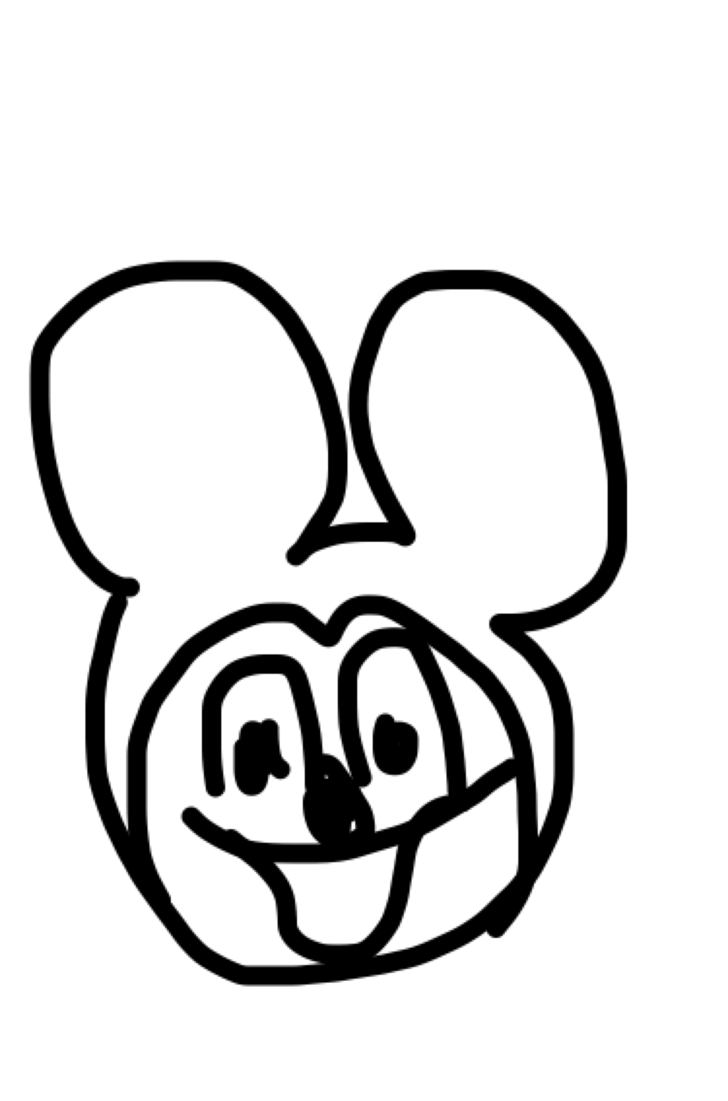 何も見ずに自分の干支を描いてみよう〜【お絵描き】