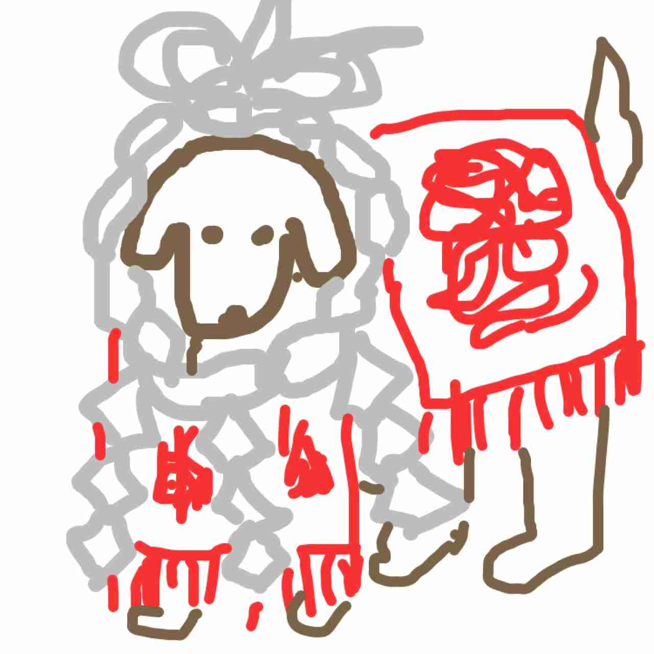 何も見ずに自分の干支を描いてみよう〜【お絵描き】