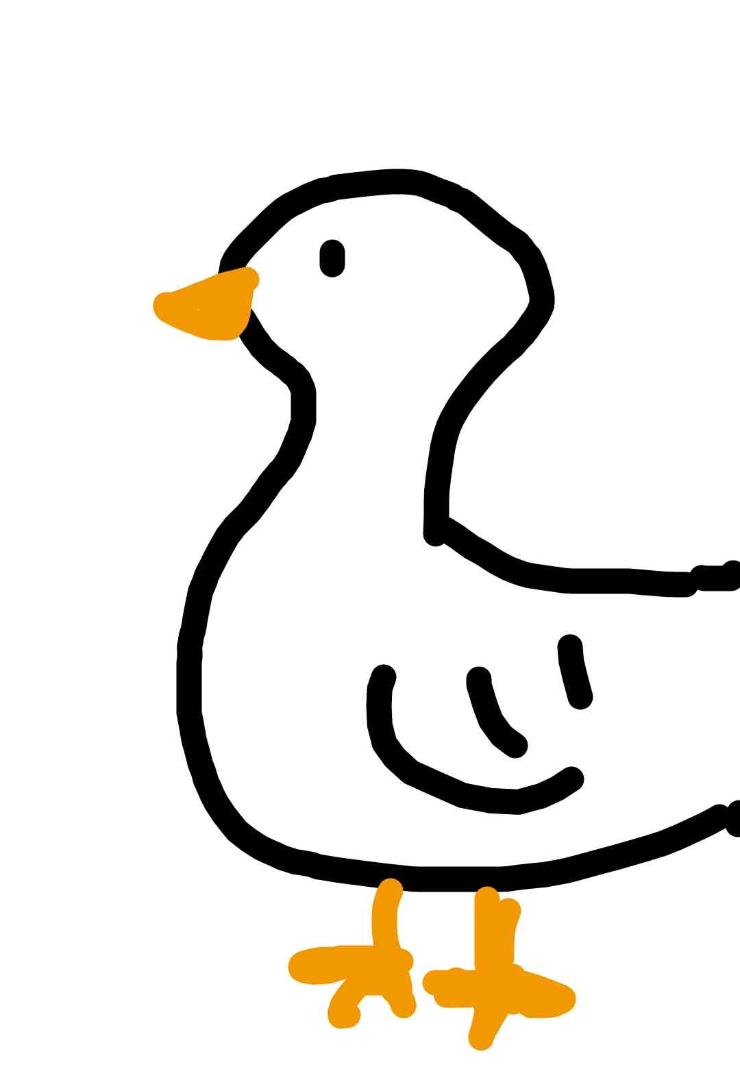 何も見ずに自分の干支を描いてみよう〜【お絵描き】