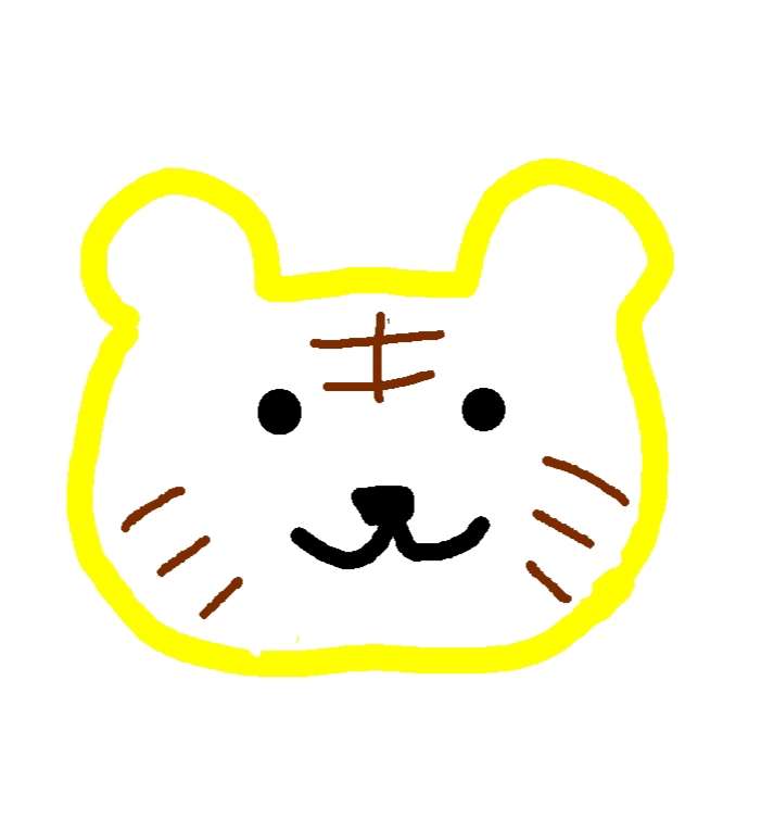 何も見ずに自分の干支を描いてみよう〜【お絵描き】