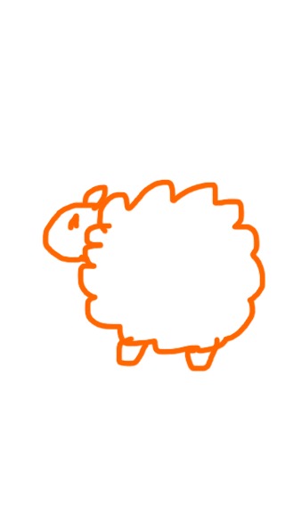 何も見ずに自分の干支を描いてみよう〜【お絵描き】