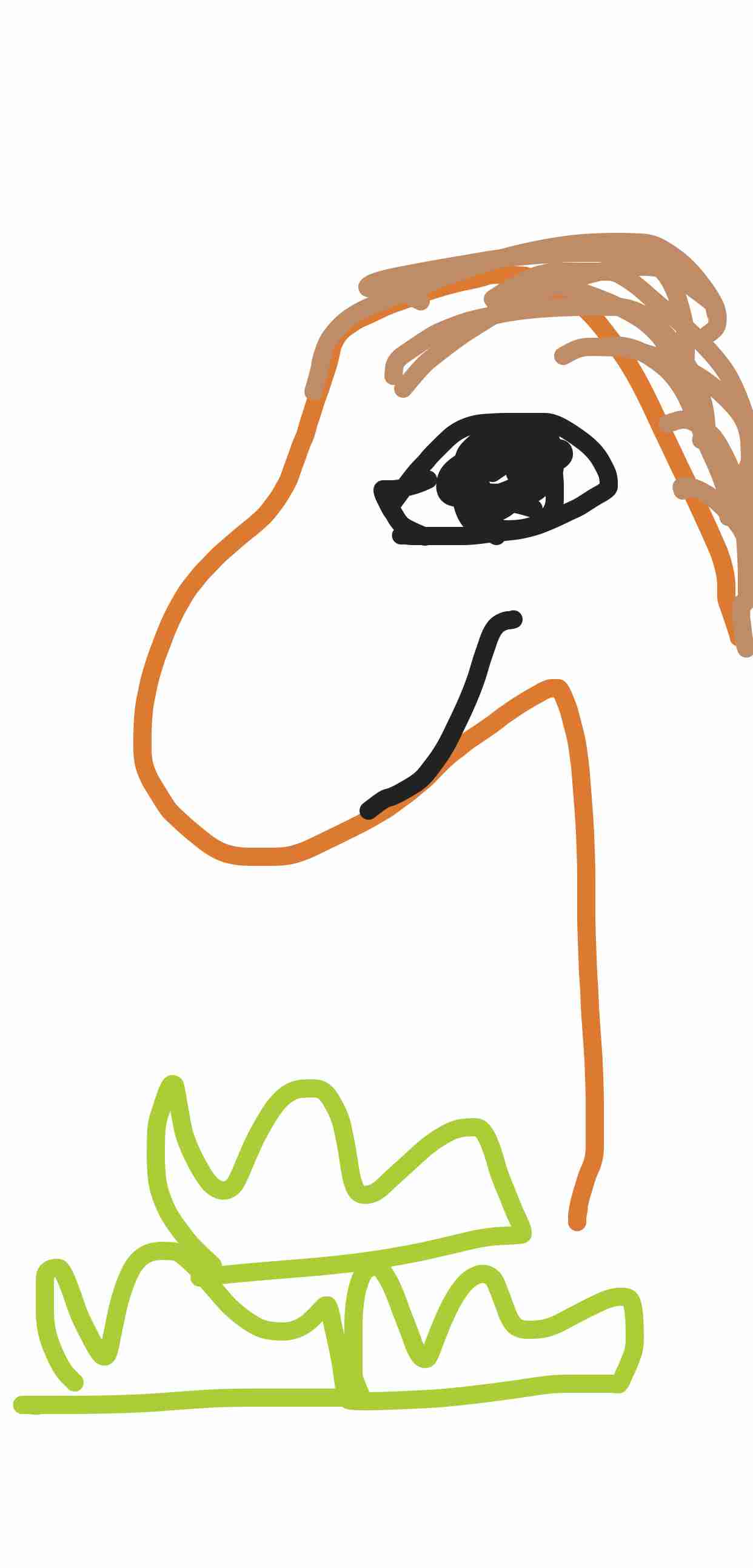 何も見ずに自分の干支を描いてみよう〜【お絵描き】