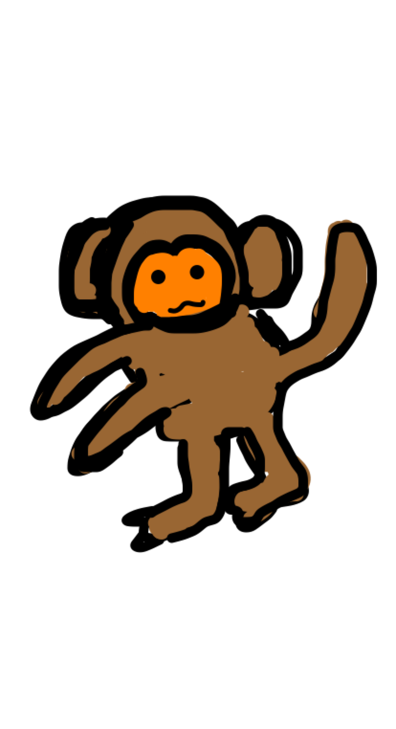 何も見ずに自分の干支を描いてみよう〜【お絵描き】