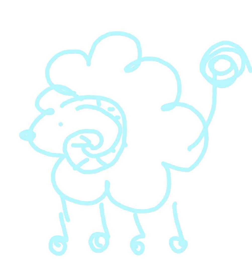 何も見ずに自分の干支を描いてみよう〜【お絵描き】
