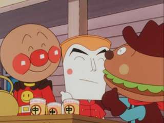 アンパンマンでまだキャラクター化されていないもの