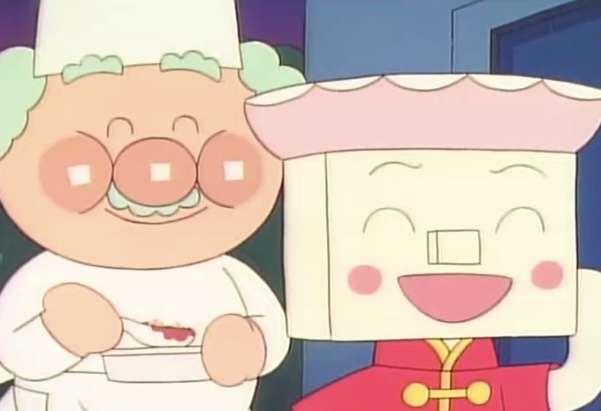 アンパンマンでまだキャラクター化されていないもの