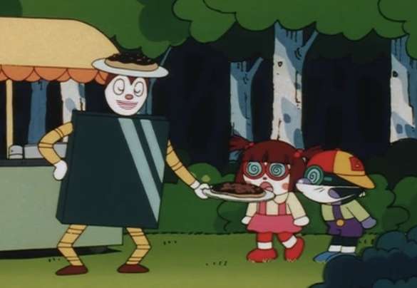 アンパンマンでまだキャラクター化されていないもの