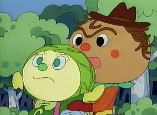 アンパンマンでまだキャラクター化されていないもの