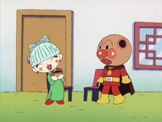 アンパンマンでまだキャラクター化されていないもの