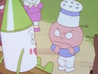 アンパンマンでまだキャラクター化されていないもの