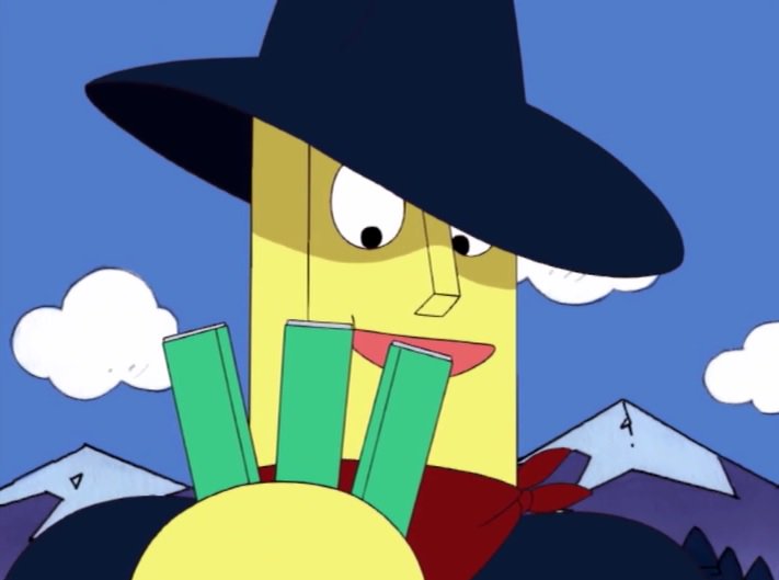 アンパンマンでまだキャラクター化されていないもの