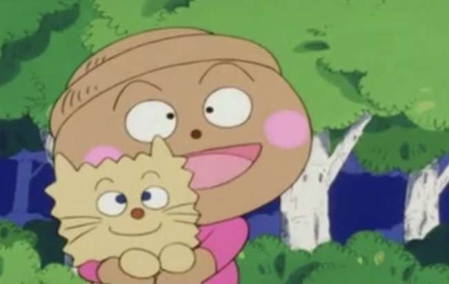 アンパンマンでまだキャラクター化されていないもの