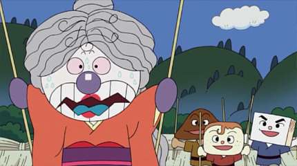 アンパンマンでまだキャラクター化されていないもの