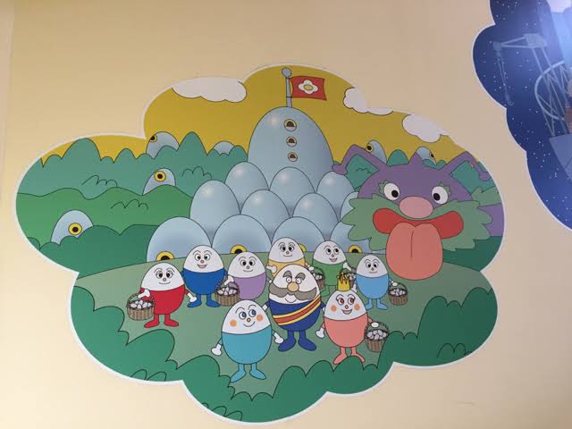 アンパンマンでまだキャラクター化されていないもの