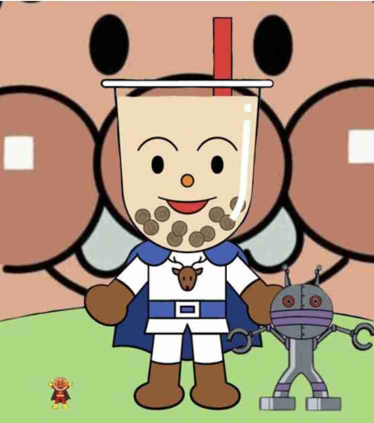 アンパンマンでまだキャラクター化されていないもの