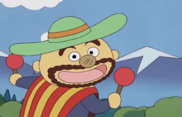 アンパンマンでまだキャラクター化されていないもの