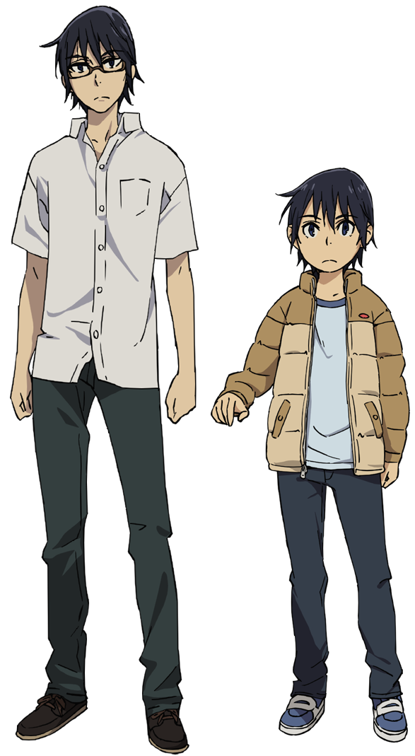 好きな主人公を教えて下さい