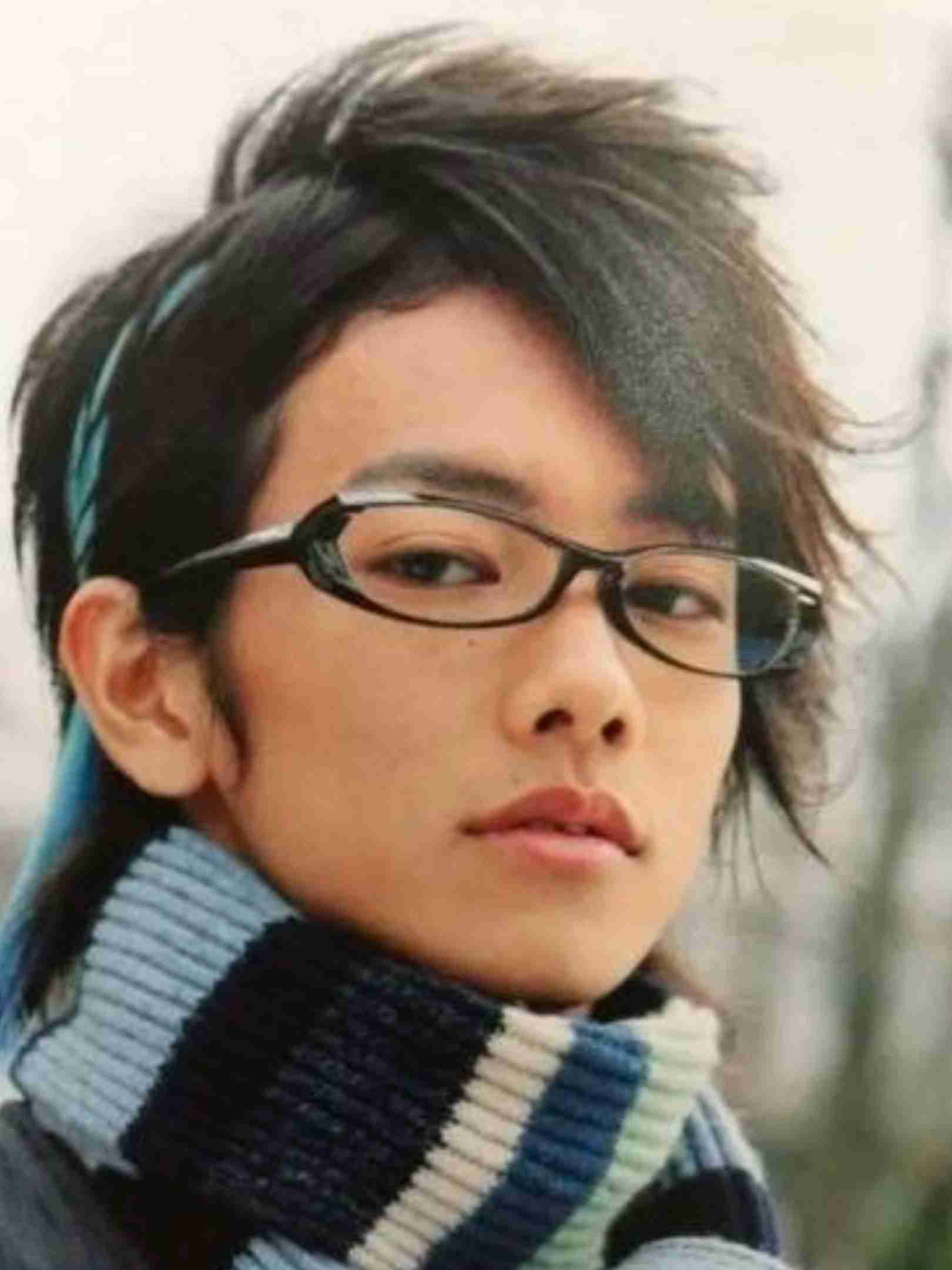 冷たい表情をしたイケメンが見たい