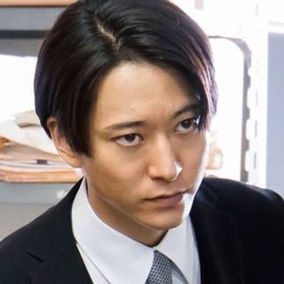 冷たい表情をしたイケメンが見たい