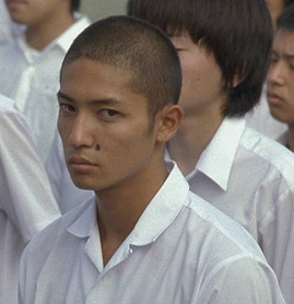 冷たい表情をしたイケメンが見たい