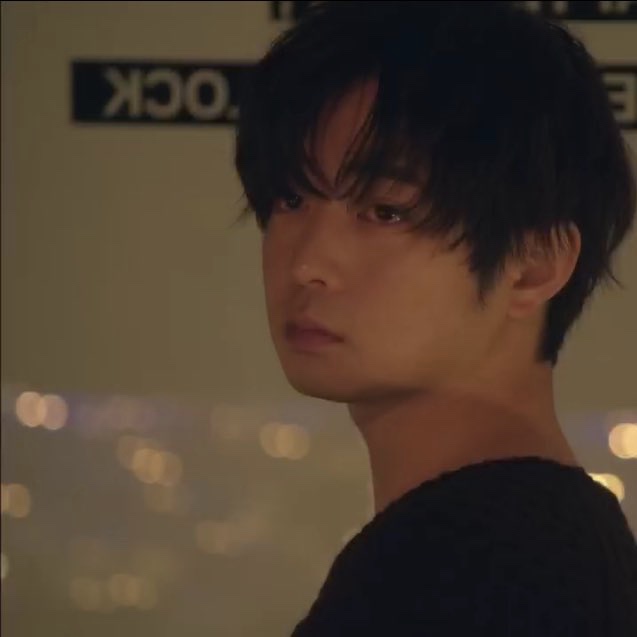 冷たい表情をしたイケメンが見たい