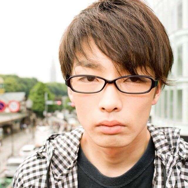 冷たい表情をしたイケメンが見たい