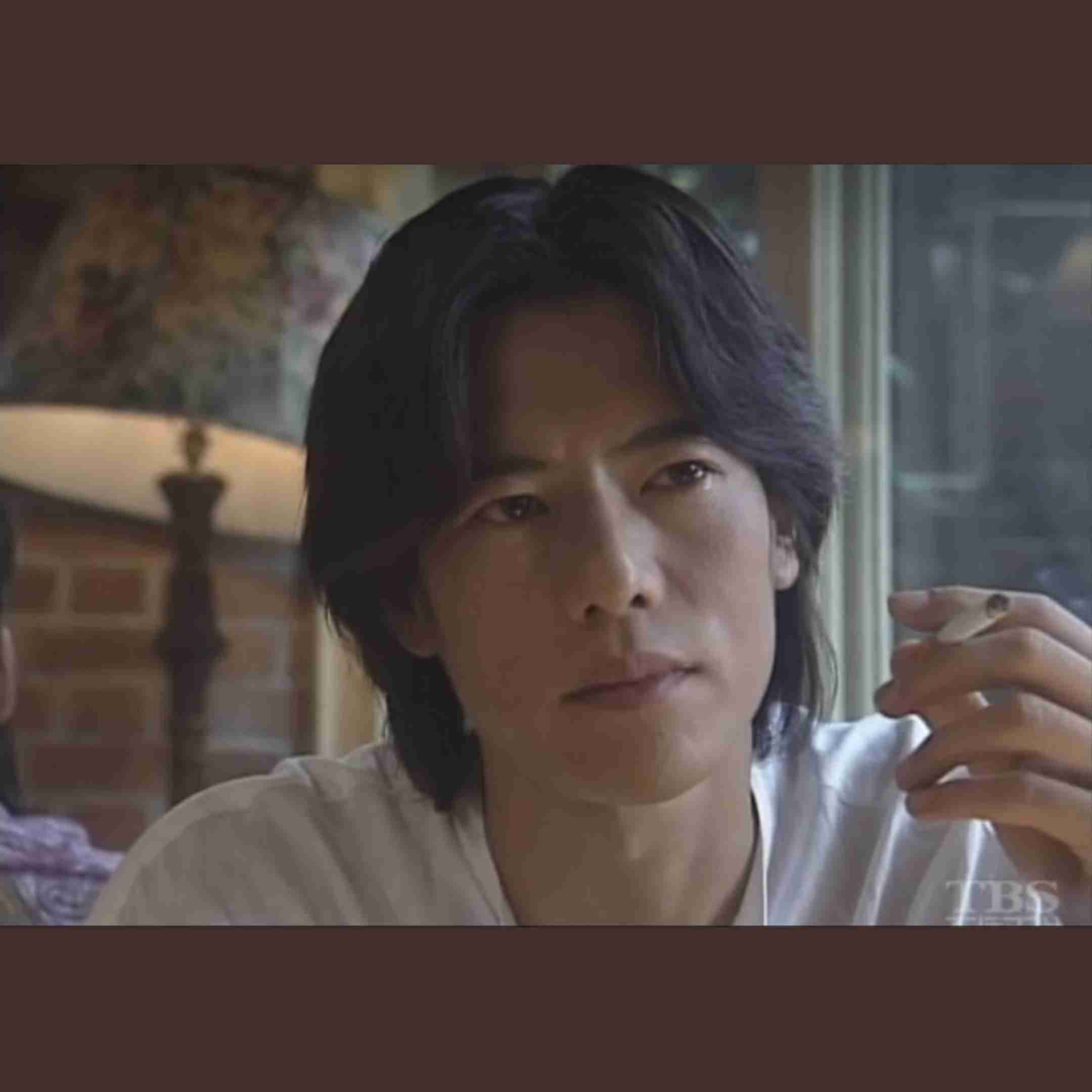 冷たい表情をしたイケメンが見たい