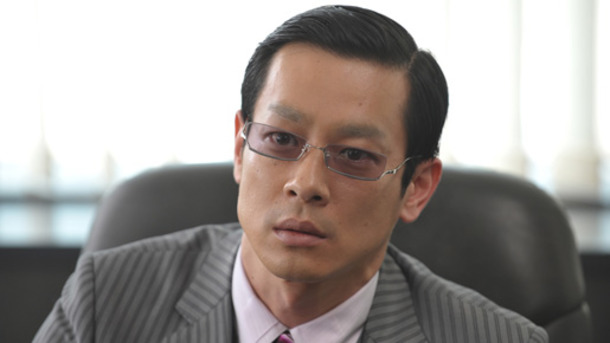 冷たい表情をしたイケメンが見たい
